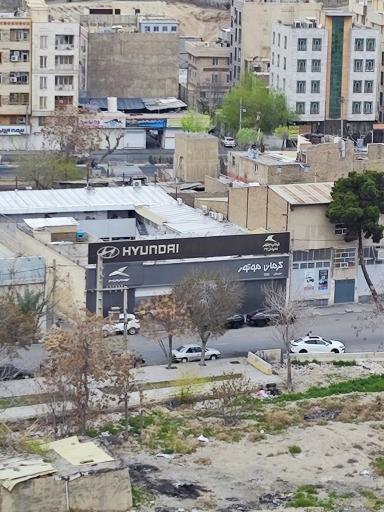 عکس نمایندگی 1708 کرمان موتور، سلیمان پور