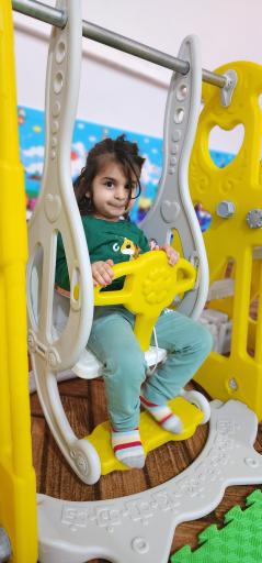 عکس شهربازی ستاره شمال 