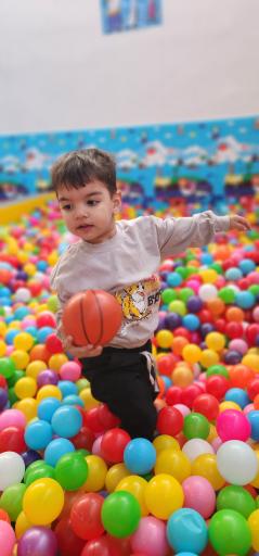 عکس شهربازی ستاره شمال 