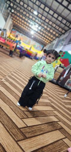 عکس شهربازی ستاره زنجان