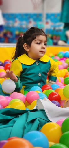 عکس شهربازی ستاره شمال 