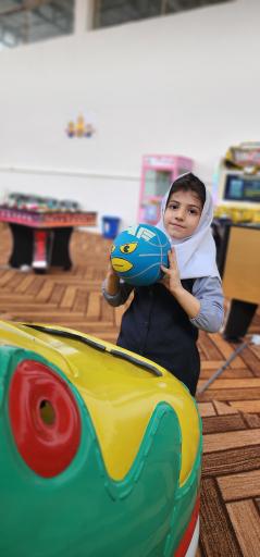 عکس شهربازی ستاره زنجان