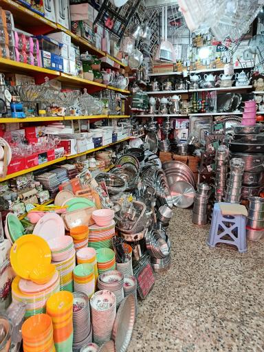 عکس فروشگاه لوازم آشپزخانه ادیب مرادی