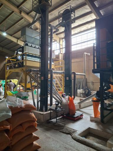 عکس پخش عمده حبوبات بزرگی مهر