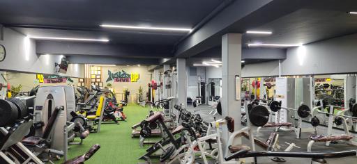 عکس باشگاه بدنسازی عرشیا