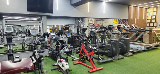 عکس باشگاه بدنسازی عرشیا