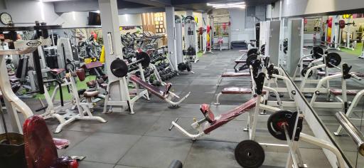 عکس باشگاه بدنسازی عرشیا