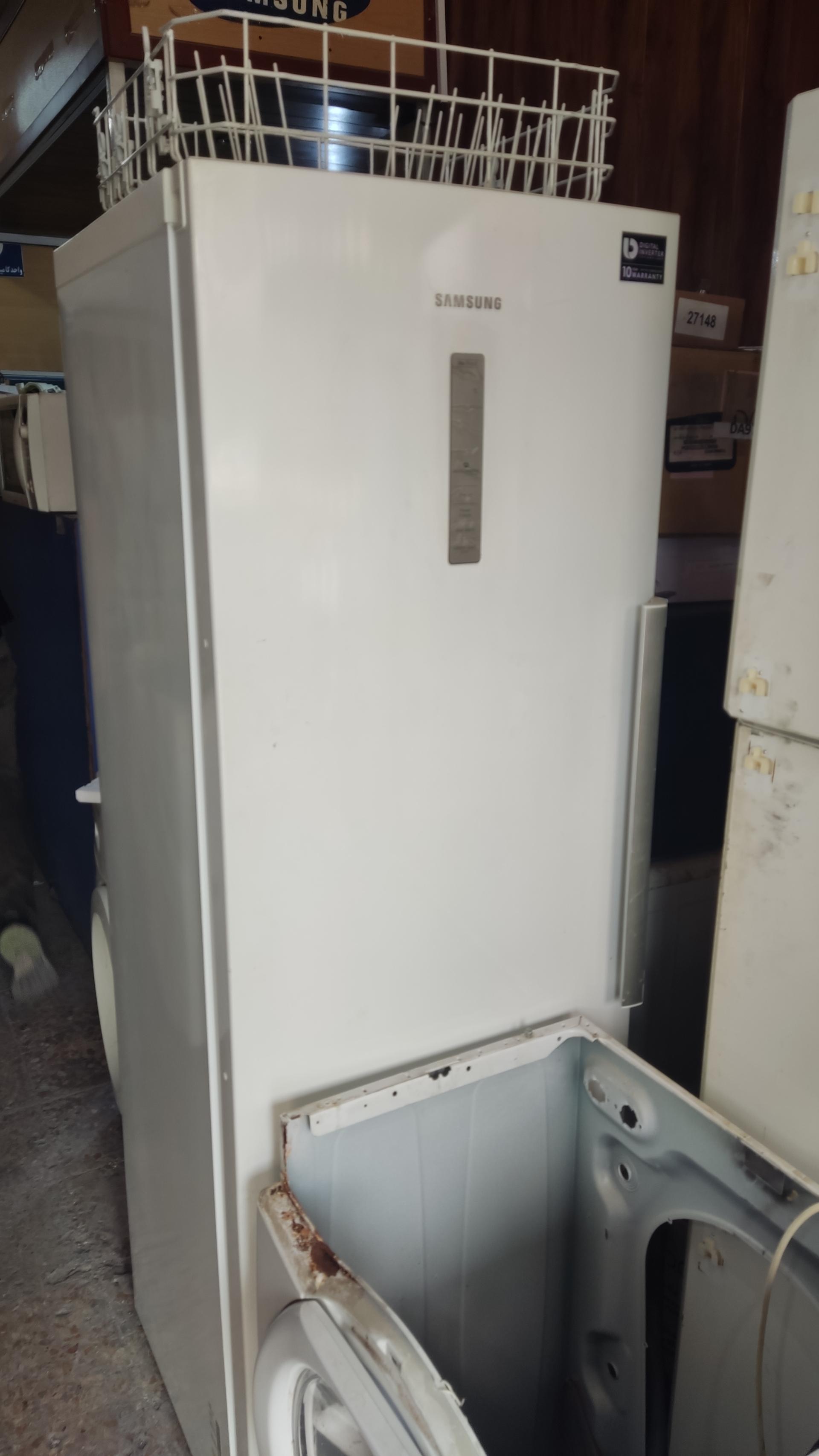 عکس نمایندگی تعمیرات لوازم خانگی سامسونگ هاشمی