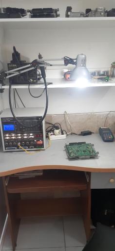 عکس تنظیم موتور و دیاگ مهران