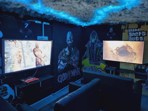 عکس گیمنت هیولا