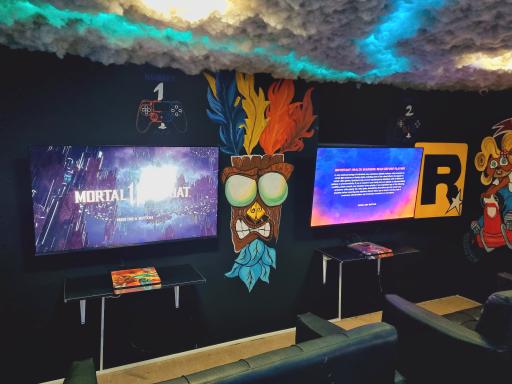 عکس گیمنت هیولا