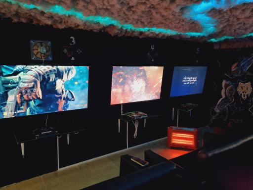 عکس گیمنت هیولا