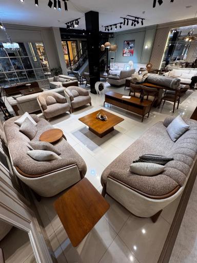 عکس مبلمان راحتی مدرن الیزه هوم