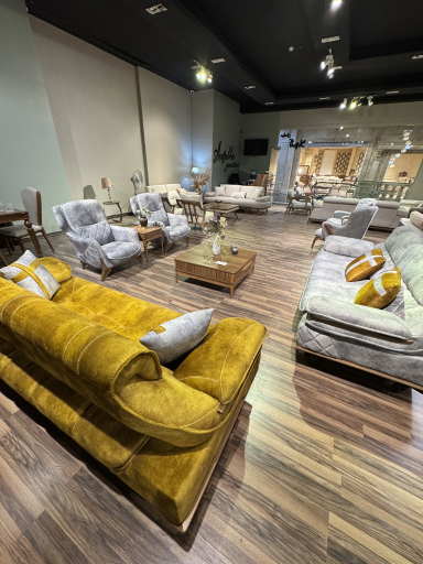 عکس مبلمان راحتی مدرن الیزه هوم