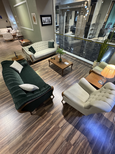 مبلمان راحتی مدرن الیزه هوم