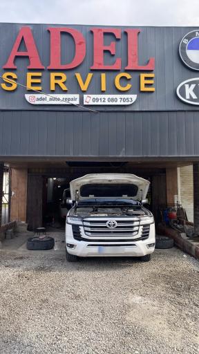 عکس عادل سرویس 