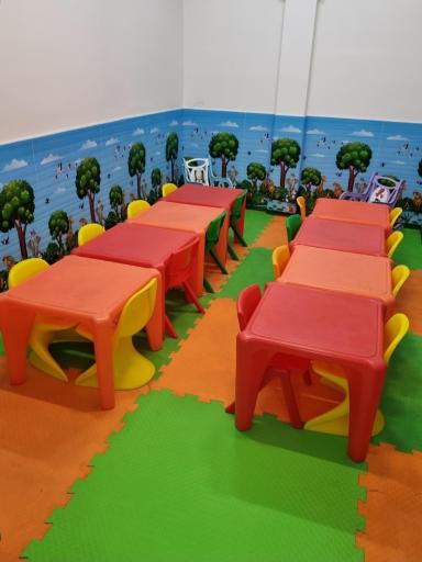 کودکستان و خانه بازی روشان