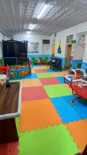 کودکستان و خانه بازی روشان