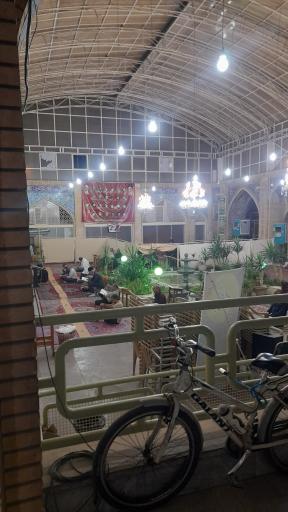 مسجد میرزا باقر