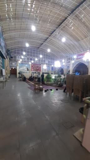 مسجد میرزا باقر