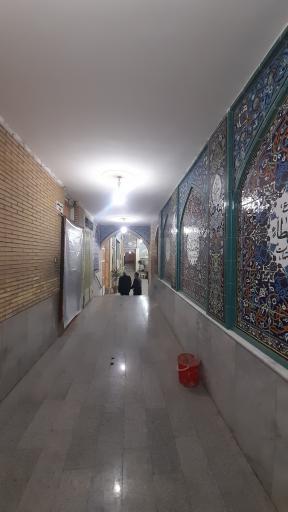 مسجد میرزا باقر