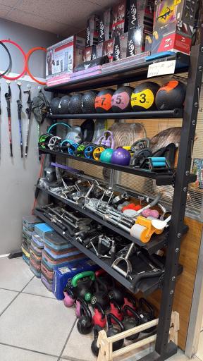 عکس باشگاه ورزشی آراز فیت 