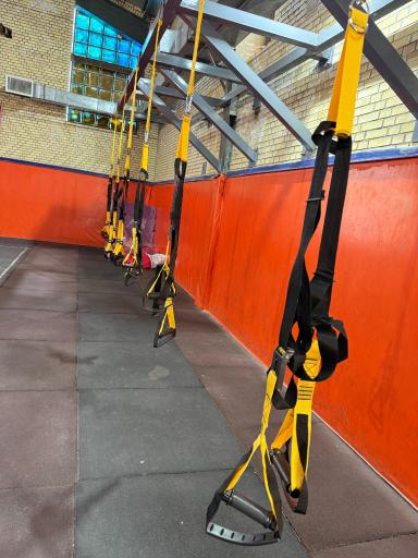 عکس باشگاه ورزشی آراز فیت 