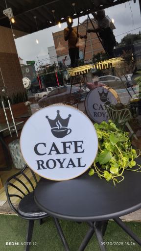 عکس کافه رویال