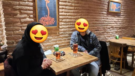 عکس کافه نگار السلطنه