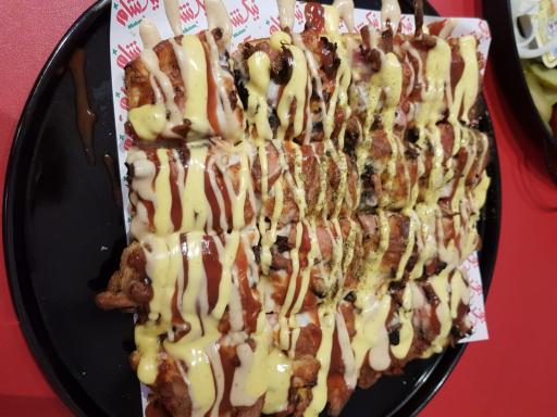 عکس فست فود نیک شام پلاس