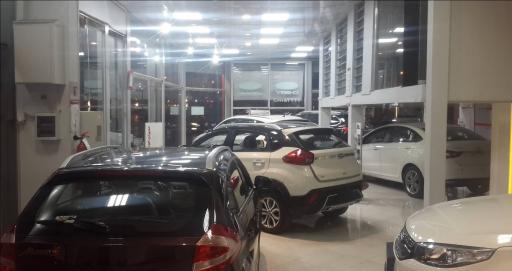 عکس مدیران خودرو (نمایندگی نجفی گل)