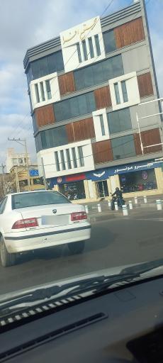 عکس نمایندگی نیروموتور