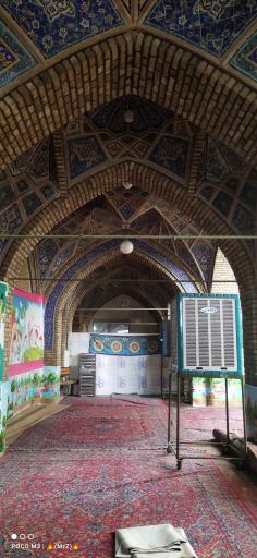عکس مسجد میرزا باقر