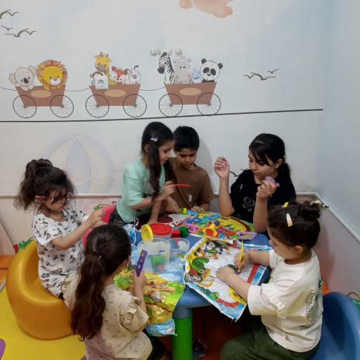 عکس خانه بازی های بی بی