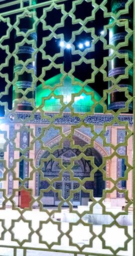 عکس مسجد صاحب الزمان