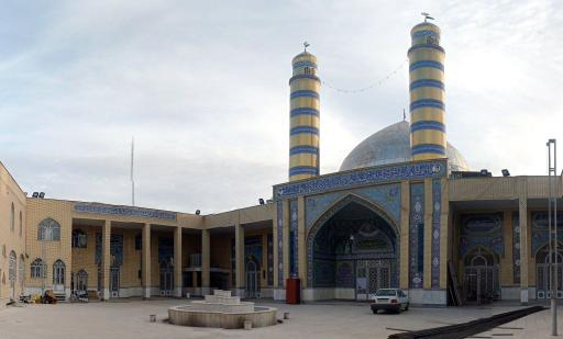 مسجد صاحب الزمان