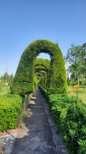 عکس مجتمع آموزشی فرهنگی و رفاهی زیباکنار