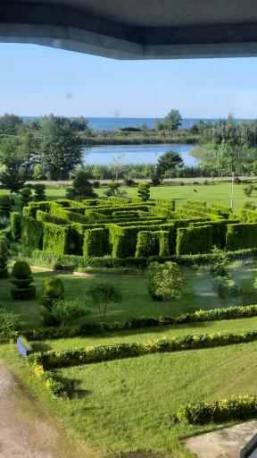 عکس مجتمع آموزشی فرهنگی و رفاهی زیباکنار