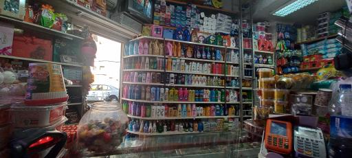 عکس مواد غذایی صدف