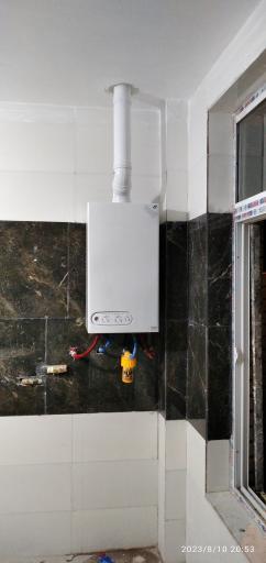 عکس تعمیر پکیج و کولر گازی آریانوین