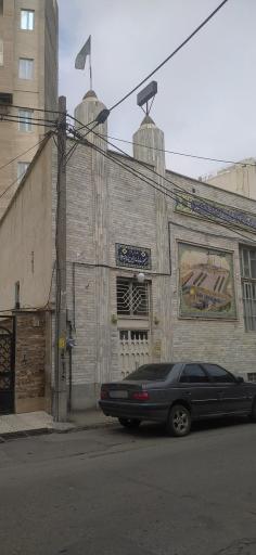 مسجد ملاهادی