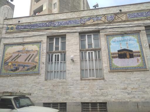 مسجد ملاهادی