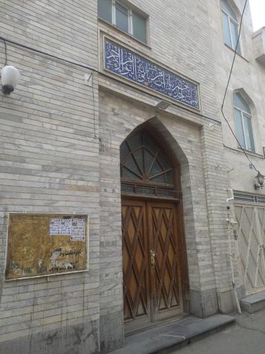 عکس مسجد ملاهادی