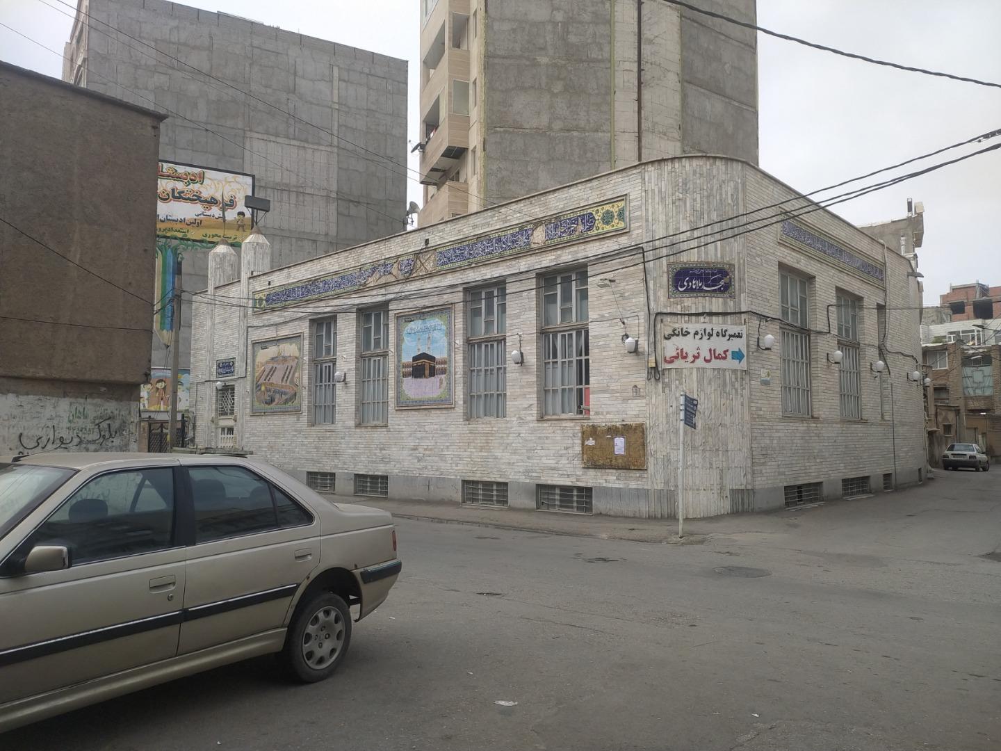 عکس مسجد ملاهادی