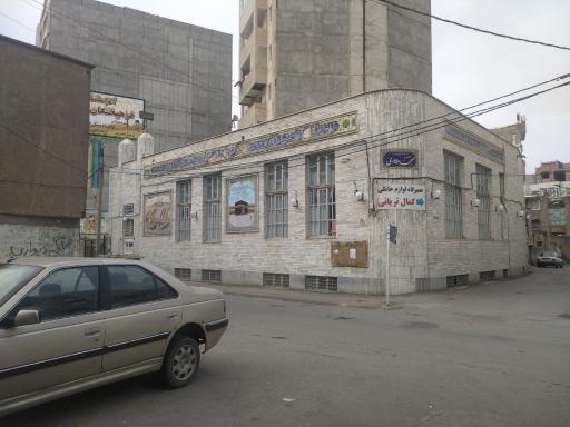 مسجد ملاهادی