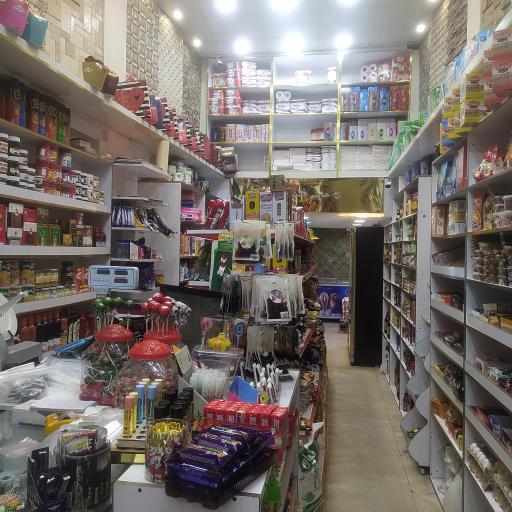 سوپرمارکت شبانه روزی پاسارگاد
