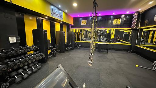 عکس باشگاه بدنسازی موج مثبت