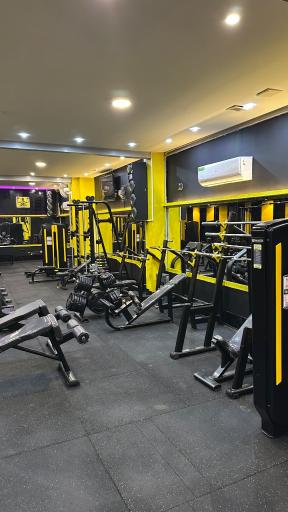 عکس باشگاه بدنسازی موج مثبت