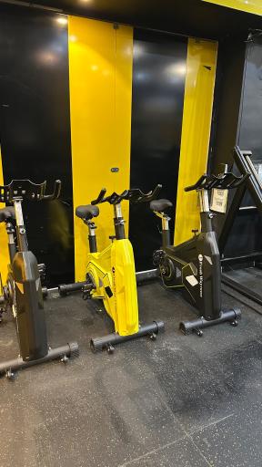 عکس باشگاه بدنسازی موج مثبت