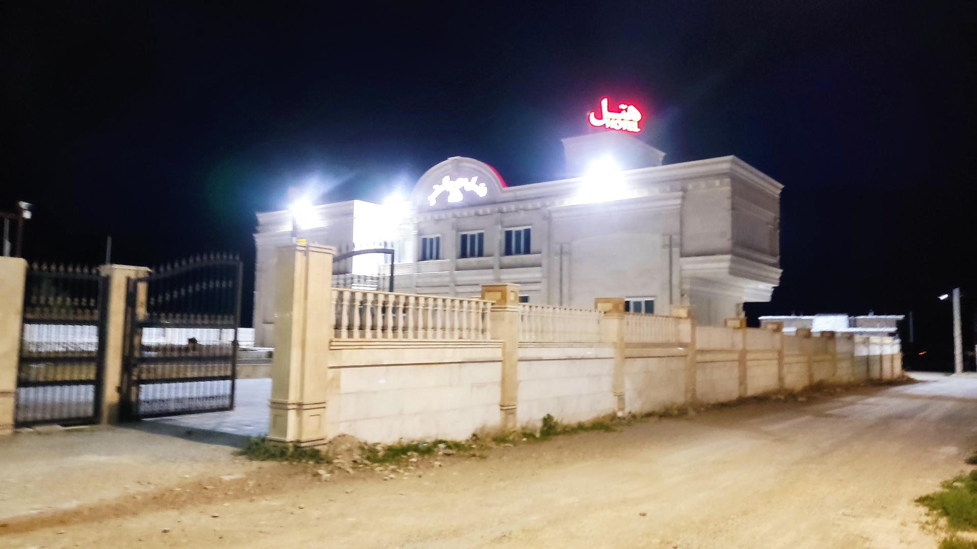 عکس هتل مهرگستر